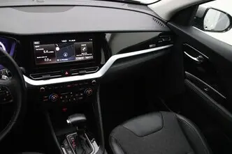 Kia Niro, 1.6, 77 kW, hübriid, automaat, esivedu