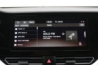 Kia Niro, 1.6, 77 kW, hübriid, automaat, esivedu
