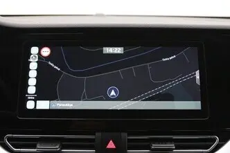 Kia Niro, 1.6, 77 kW, hübriid, automaat, esivedu