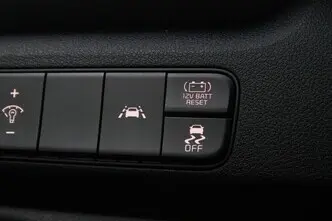 Kia Niro, 1.6, 77 kW, hübriid, automaat, esivedu
