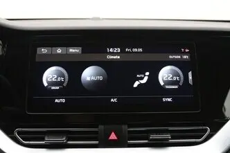 Kia Niro, 1.6, 77 kW, hübriid, automaat, esivedu