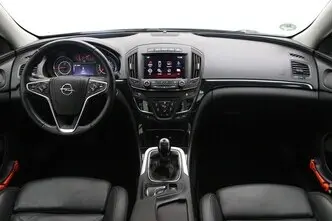 Opel Insignia, 2.0, 103 kW, diisel, manuaal, esivedu