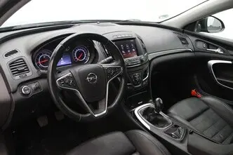 Opel Insignia, 2.0, 103 kW, diisel, manuaal, esivedu