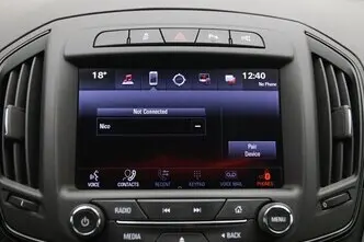 Opel Insignia, 2.0, 103 kW, diisel, manuaal, esivedu