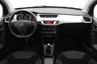 Citroën C3, 1.6, 68 kW, diisel, manuaal, esivedu