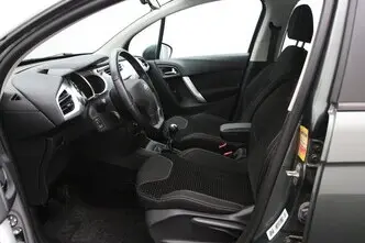Citroën C3, 1.6, 68 kW, diisel, manuaal, esivedu