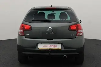Citroën C3, 1.6, 68 kW, diisel, manuaal, esivedu