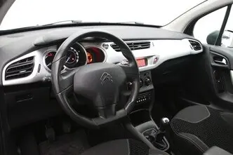 Citroën C3, 1.6, 68 kW, diisel, manuaal, esivedu