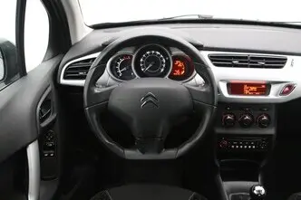 Citroën C3, 1.6, 68 kW, diisel, manuaal, esivedu