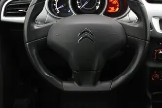 Citroën C3, 1.6, 68 kW, diisel, manuaal, esivedu