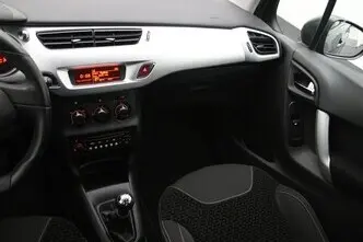 Citroën C3, 1.6, 68 kW, diisel, manuaal, esivedu