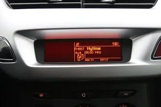 Citroën C3, 1.6, 68 kW, diisel, manuaal, esivedu