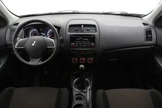 Mitsubishi ASX, 1.6, 86 kW, bensiin, manuaal, esivedu