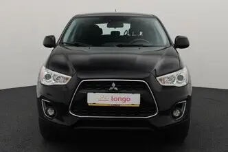 Mitsubishi ASX, 1.6, 86 kW, bensiin, manuaal, esivedu