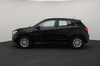 Mitsubishi ASX, 1.6, 86 kW, bensiin, manuaal, esivedu