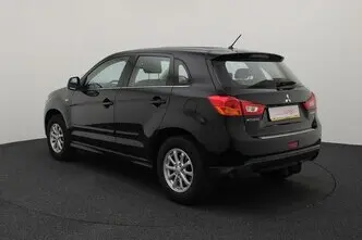 Mitsubishi ASX, 1.6, 86 kW, bensiin, manuaal, esivedu