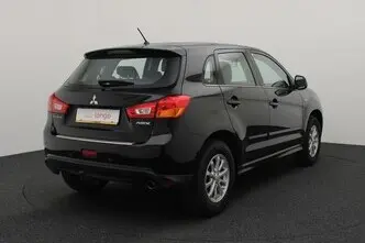 Mitsubishi ASX, 1.6, 86 kW, bensiin, manuaal, esivedu