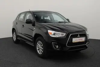 Mitsubishi ASX, 1.6, 86 kW, bensiin, manuaal, esivedu
