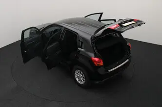 Mitsubishi ASX, 1.6, 86 kW, bensiin, manuaal, esivedu
