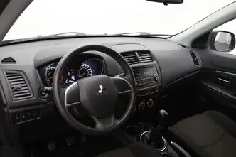 Mitsubishi ASX, 1.6, 86 kW, bensiin, manuaal, esivedu