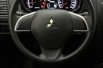 Mitsubishi ASX, 1.6, 86 kW, bensiin, manuaal, esivedu