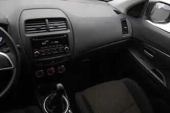 Mitsubishi ASX, 1.6, 86 kW, bensiin, manuaal, esivedu