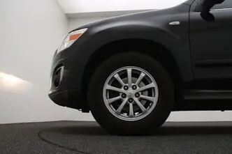 Mitsubishi ASX, 1.6, 86 kW, bensiin, manuaal, esivedu