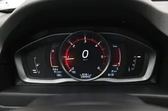 Volvo V70, 2.0, 88 kW, diisel, automaat, esivedu