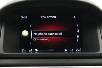 Volvo V70, 2.0, 88 kW, diisel, automaat, esivedu