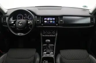 Škoda Kodiaq, 1.5, 110 kW, bensiin, automaat, esivedu