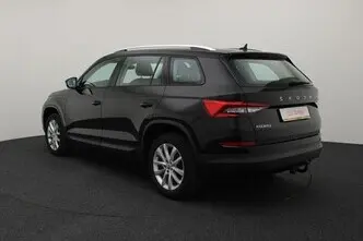 Škoda Kodiaq, 1.5, 110 kW, bensiin, automaat, esivedu