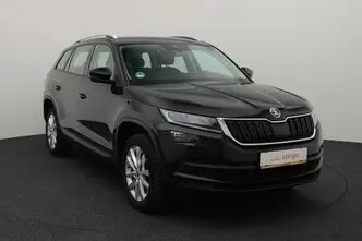Škoda Kodiaq, 1.5, 110 kW, bensiin, automaat, esivedu