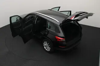 Škoda Kodiaq, 1.5, 110 kW, bensiin, automaat, esivedu
