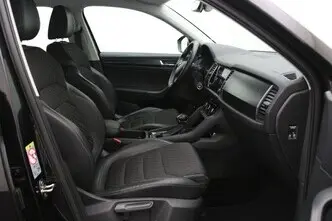 Škoda Kodiaq, 1.5, 110 kW, bensiin, automaat, esivedu