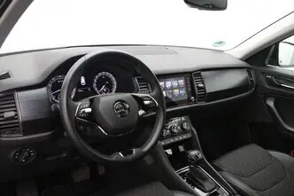 Škoda Kodiaq, 1.5, 110 kW, bensiin, automaat, esivedu