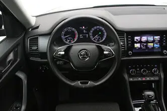 Škoda Kodiaq, 1.5, 110 kW, bensiin, automaat, esivedu