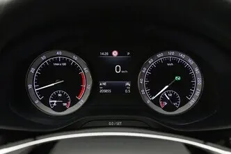 Škoda Kodiaq, 1.5, 110 kW, bensiin, automaat, esivedu