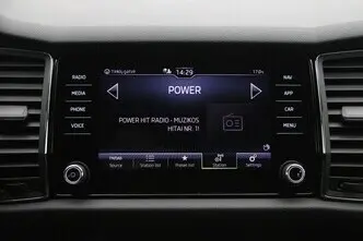 Škoda Kodiaq, 1.5, 110 kW, bensiin, automaat, esivedu