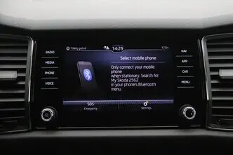 Škoda Kodiaq, 1.5, 110 kW, bensiin, automaat, esivedu
