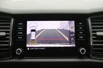 Škoda Kodiaq, 1.5, 110 kW, bensiin, automaat, esivedu