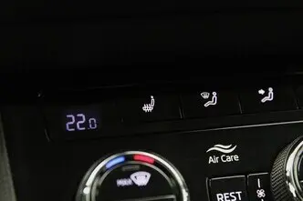 Škoda Kodiaq, 1.5, 110 kW, bensiin, automaat, esivedu