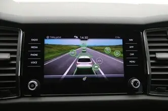 Škoda Kodiaq, 1.5, 110 kW, bensiin, automaat, esivedu