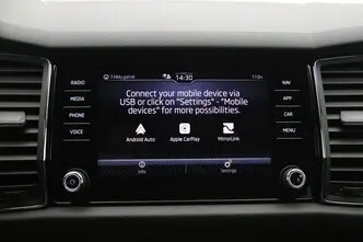 Škoda Kodiaq, 1.5, 110 kW, bensiin, automaat, esivedu