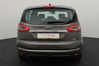 Ford S-Max, 1.6, 118 kW, bensiin, manuaal, esivedu