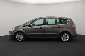 Ford S-Max, 1.6, 118 kW, bensiin, manuaal, esivedu