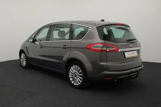 Ford S-Max, 1.6, 118 kW, bensiin, manuaal, esivedu