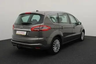 Ford S-Max, 1.6, 118 kW, bensiin, manuaal, esivedu