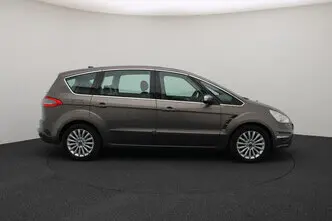 Ford S-Max, 1.6, 118 kW, bensiin, manuaal, esivedu