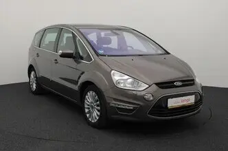 Ford S-Max, 1.6, 118 kW, bensiin, manuaal, esivedu
