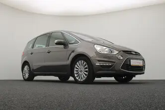 Ford S-Max, 1.6, 118 kW, bensiin, manuaal, esivedu